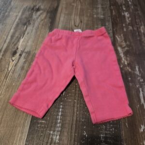 Carter's Pink Kids Bottoms